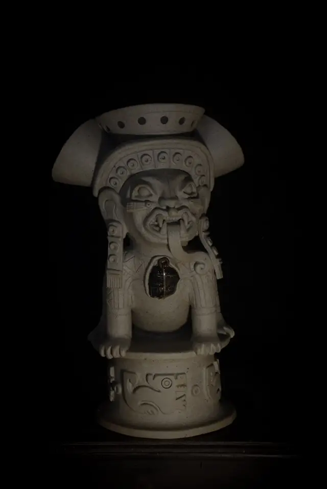 Chaman Jaguar image 1
