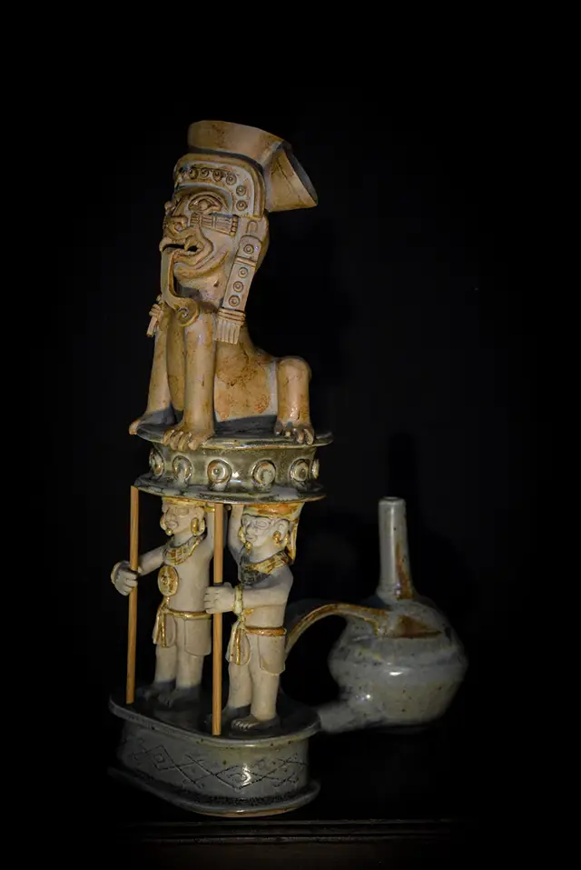 Jaguar Deity image 4