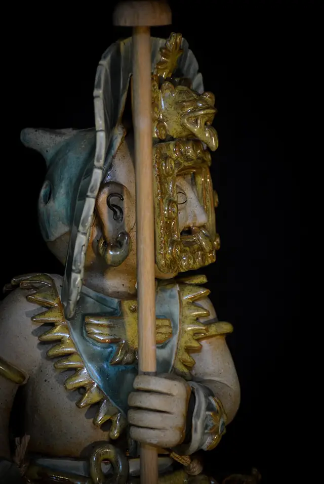 The Warrior image 5