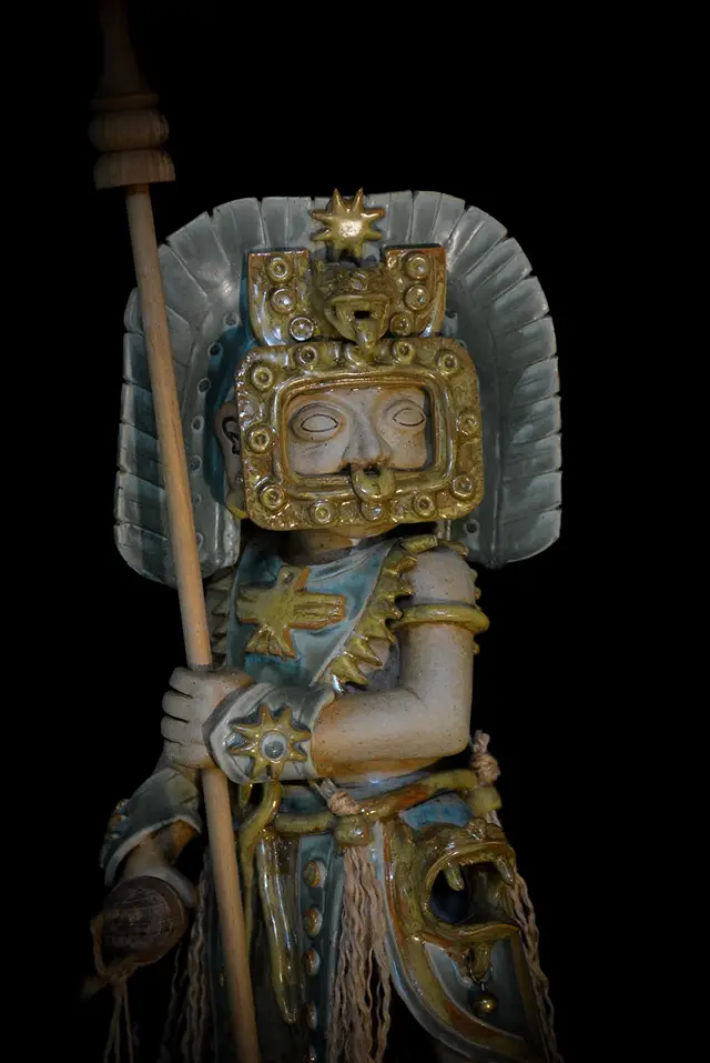 The Warrior image 6