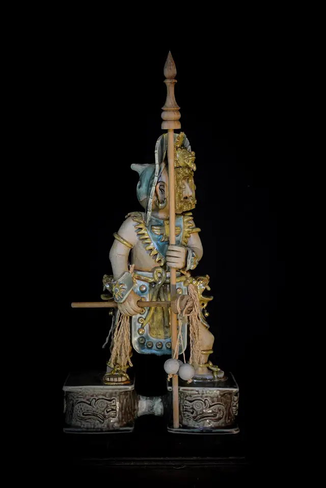 The Warrior image 4