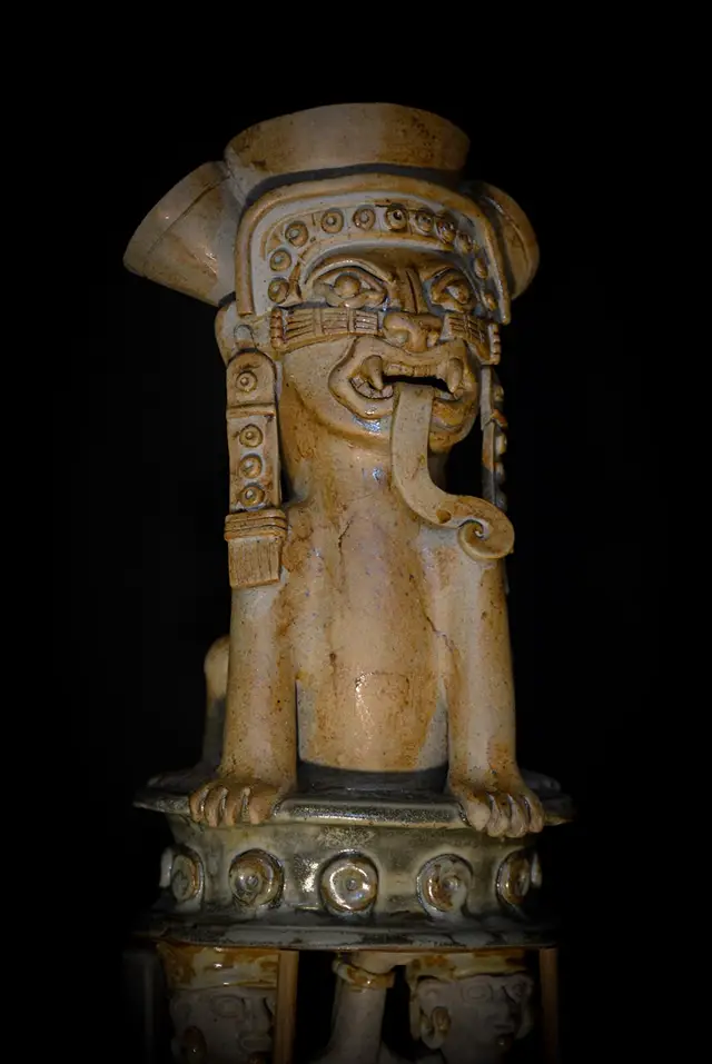 Jaguar Deity image 2