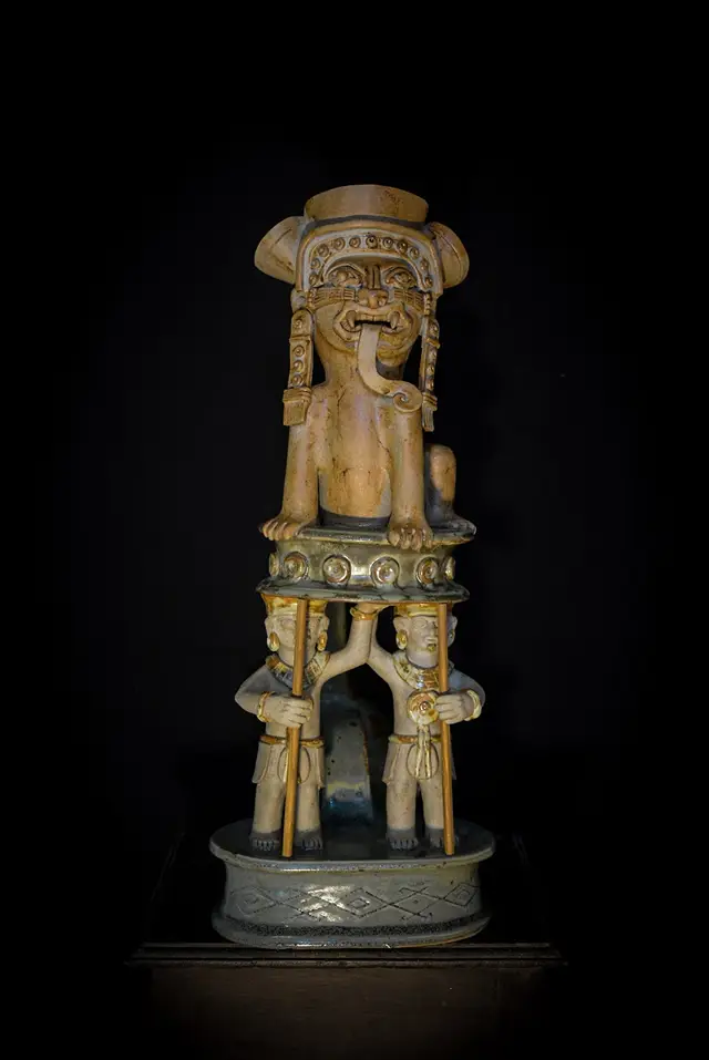 Jaguar Deity image 3