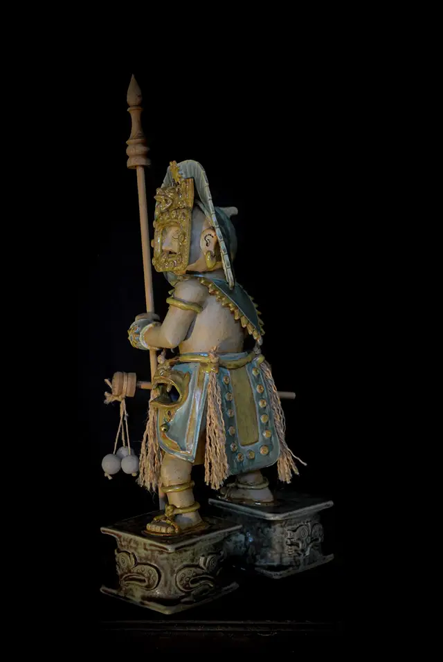 The Warrior image 7