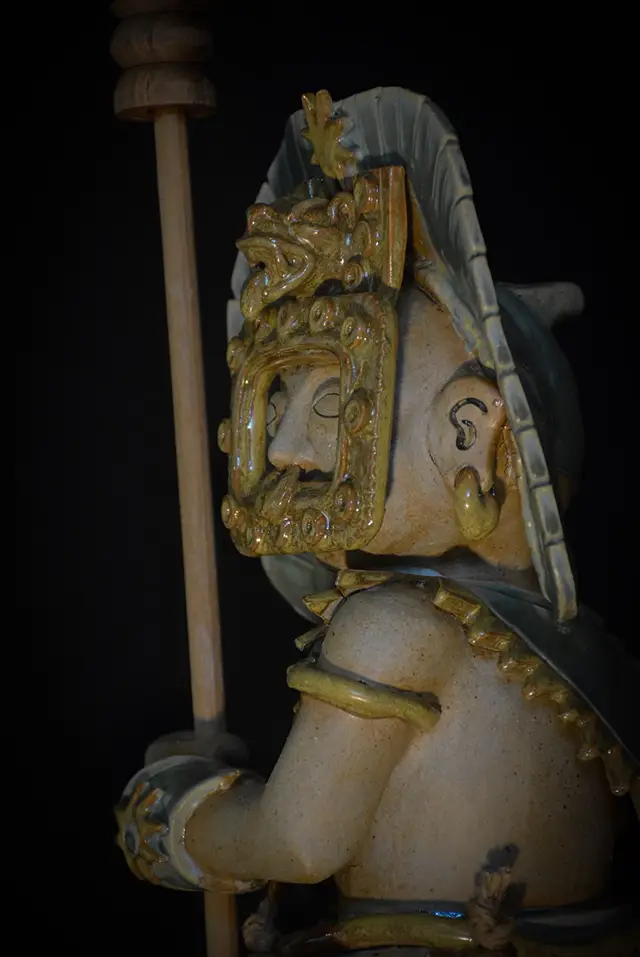 The Warrior image 2
